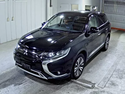Mitsubishi OUTLANDER  с аукциона в Японии