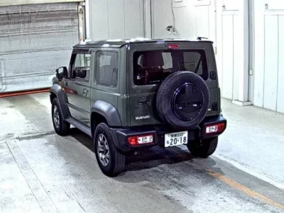 Suzuki JIMNY SIERRA