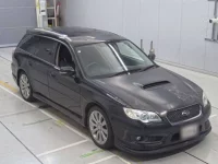 Subaru LEGACY лот № 30300 оценка RA  с аукциона в Японии 4