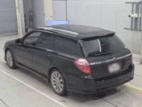 Subaru LEGACY лот № 30300 оценка RA  с аукциона в Японии 5