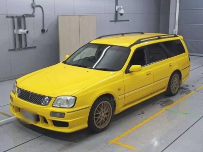 Nissan STAGEA