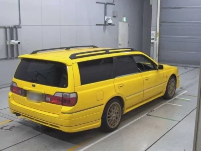 Nissan STAGEA