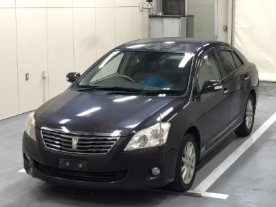 Toyota PREMIO  с аукциона в Японии