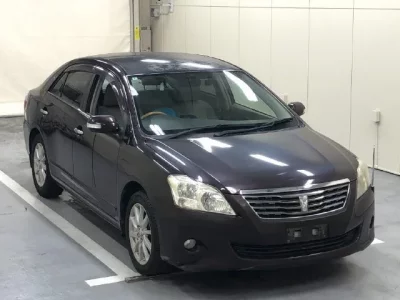 Toyota PREMIO  с аукциона в Японии