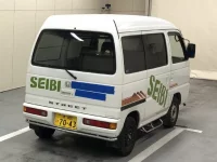 Honda ACTY VAN лот № 6154 оценка 4  с аукциона в Японии 3