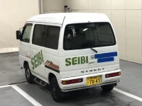 Honda ACTY VAN лот № 6154 оценка 4  с аукциона в Японии 1