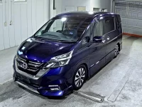 Nissan SERENA лот № 3064 оценка 4  с аукциона в Японии 3
