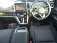 Nissan SERENA лот № 3064 оценка 4  с аукциона в Японии 2