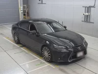 Lexus GS лот № 30307 оценка RA  с аукциона в Японии 4