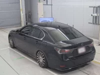 Lexus GS лот № 30307 оценка RA  с аукциона в Японии 5