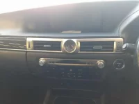 Lexus GS лот № 30307 оценка RA  с аукциона в Японии 9