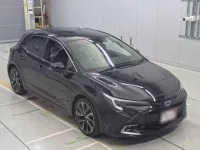 Toyota COROLLA SPORT лот № 36469 оценка 4.5  с аукциона в Японии 4