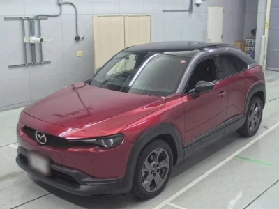 Mazda MX-30
