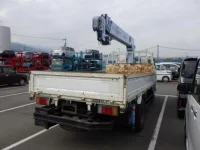 Isuzu ELF лот № 3070 оценка 3.5  с аукциона в Японии 4