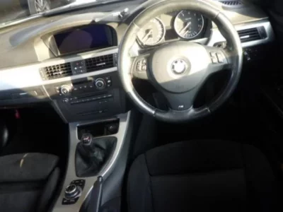 BMW 3-Series  с аукциона в Японии