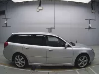 Subaru LEGACY лот № 30309 оценка 3.5  с аукциона в Японии 2
