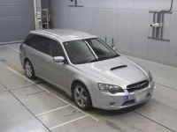 Subaru LEGACY лот № 30309 оценка 3.5  с аукциона в Японии 4