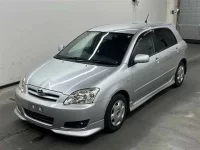 Toyota COROLLA RUNX лот № 85088 оценка 4  с аукциона в Японии 6