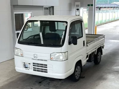 Honda ACTY TRUCK  с аукциона в Японии