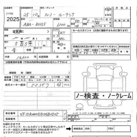 Renault LUTECIA лот № 2025 оценка   с аукциона в Японии 3