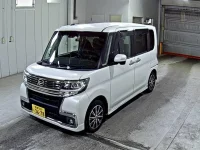 Daihatsu TANTO лот № 3074 оценка 3.5  с аукциона в Японии 3