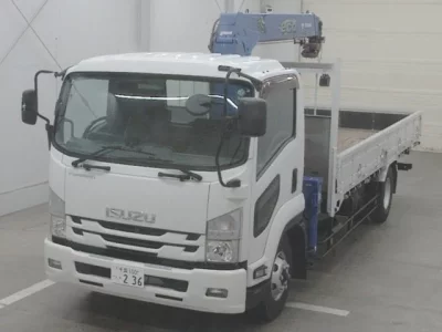 Isuzu FORWARD