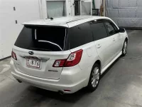 Subaru EXIGA лот № 85086 оценка 4  с аукциона в Японии 4