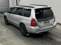 Subaru FORESTER лот № 10222 оценка 3  с аукциона в Японии 1