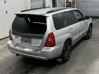 Subaru FORESTER лот № 10222 оценка 3  с аукциона в Японии 4