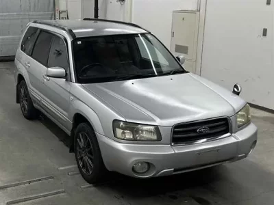 Subaru FORESTER  с аукциона в Японии
