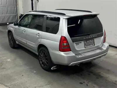 Subaru FORESTER  с аукциона в Японии