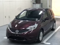 Nissan NOTE лот № 3005 оценка R  с аукциона в Японии 2
