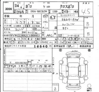 Volkswagen CROSS POLO лот № 3006 оценка 4.5  с аукциона в Японии 6
