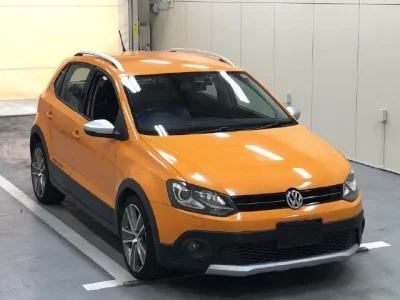 Volkswagen CROSS POLO