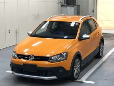 Volkswagen CROSS POLO