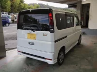 Honda VAMOS лот № 4003 оценка 3.5  с аукциона в Японии 3