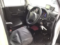 Honda VAMOS лот № 4003 оценка 3.5  с аукциона в Японии 4