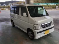 Honda VAMOS лот № 4003 оценка 3.5  с аукциона в Японии 2