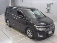 Nissan ELGRAND лот № 33412 оценка 3.5  с аукциона в Японии 4
