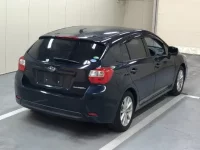 Subaru IMPREZA лот № 3008 оценка R  с аукциона в Японии 3