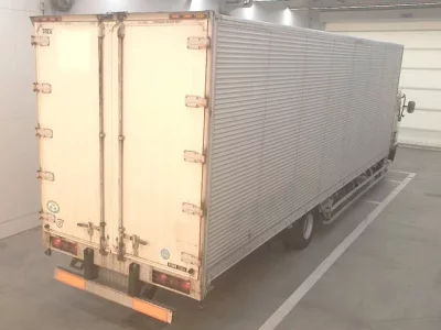 Hino RANGER  с аукциона в Японии