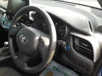 Toyota C-HR лот № 33413 оценка 4  с аукциона в Японии 6