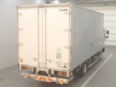 Hino RANGER  с аукциона в Японии