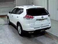Nissan X-TRAIL лот № 3089 оценка 4  с аукциона в Японии 1