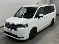 Honda STEP WAGON лот № 30323 оценка 4.5  с аукциона в Японии 3