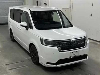 Honda STEP WAGON  с аукциона в Японии