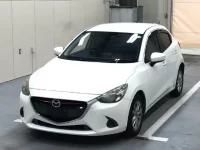 Mazda DEMIO лот № 3009 оценка 4  с аукциона в Японии 2
