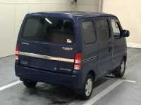 Suzuki EVERY WAGON лот № 4099 оценка 3.5  с аукциона в Японии 3