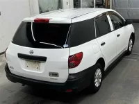 Nissan AD лот № 85096 оценка 3.5  с аукциона в Японии 4