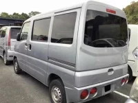 Mitsubishi MINICAB VAN лот № 2037 оценка   с аукциона в Японии 1